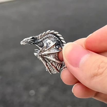 Pterosaur Ring