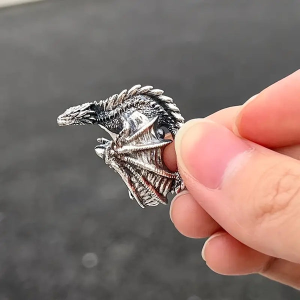 Pterosaur Ring