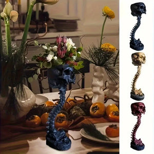 The Spine of the Fallen Captain Statue