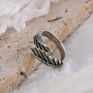 Feather Ring