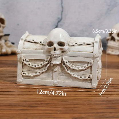 The Skullbound Chest