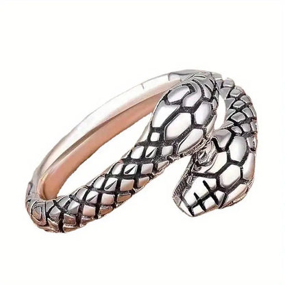 The Ouroboros Ring