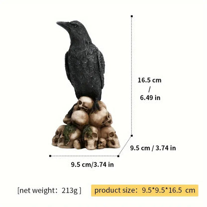 The Raven of Skull Island