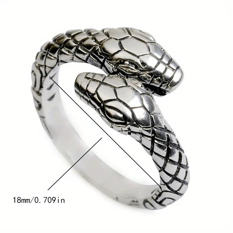 The Ouroboros Ring