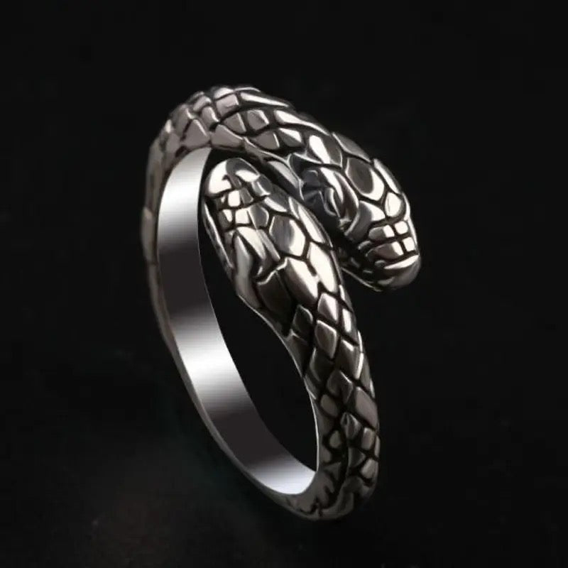 The Ouroboros Ring