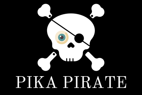 PIKA PIRATE