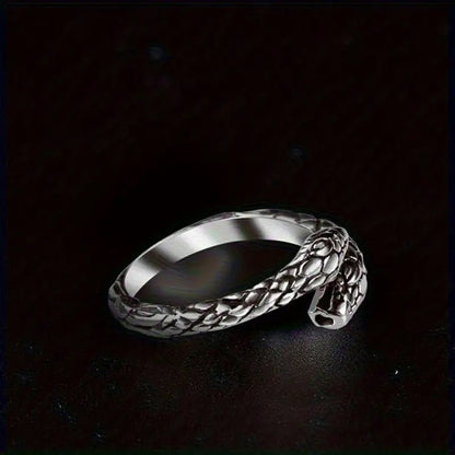 The Ouroboros Ring