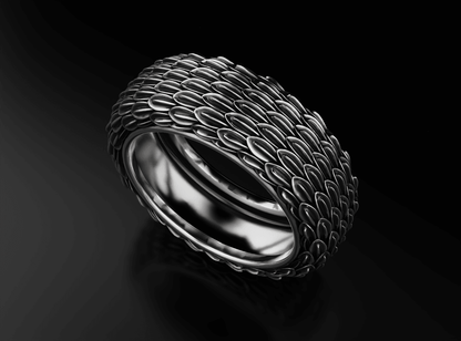 Eagle Feather Ring - Tradition X
