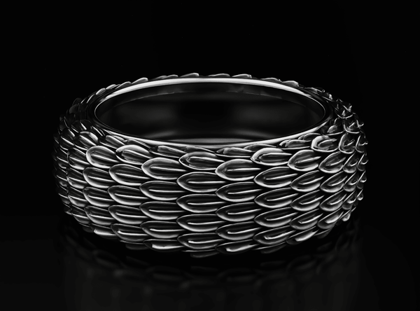 Eagle Feather Ring - Tradition X