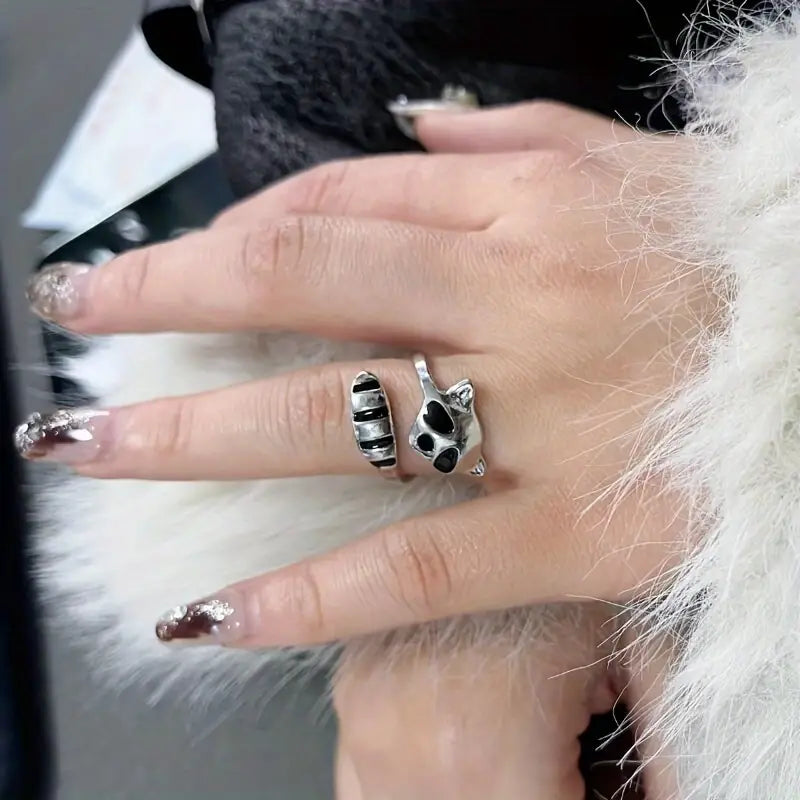 The Raccoon Ring