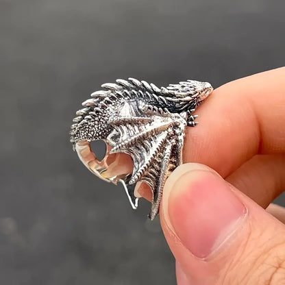 Pterosaur Ring