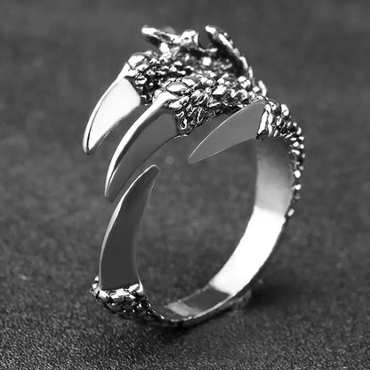 Dragon Claw Ring