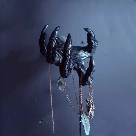 The Kraken’s Claw