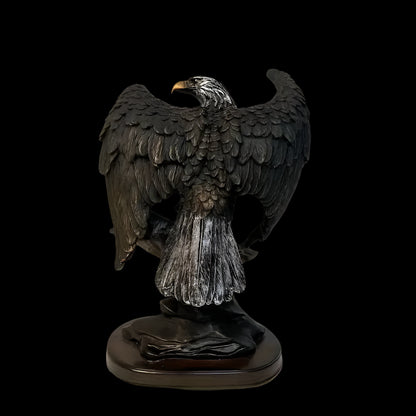 The Sky Sentinel of Stormpeak Statue
