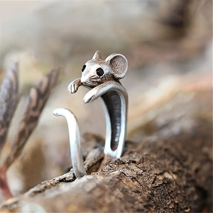 Little Mouse Ring