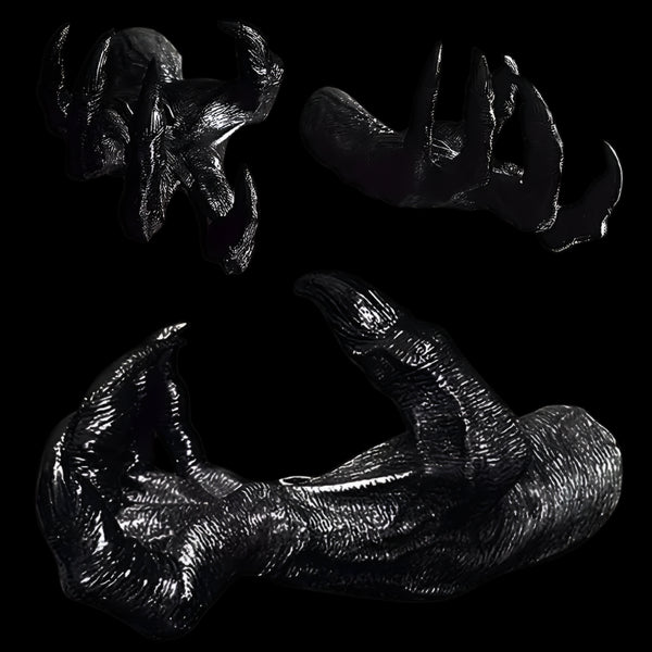 The Kraken’s Claw