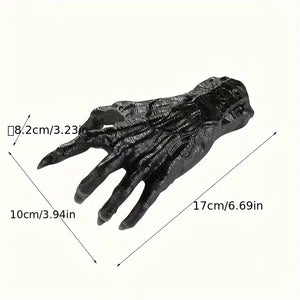 The Kraken’s Claw