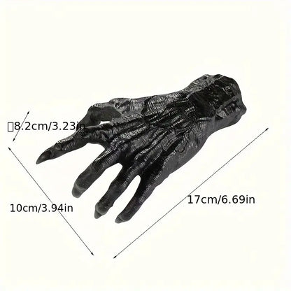 The Kraken’s Claw