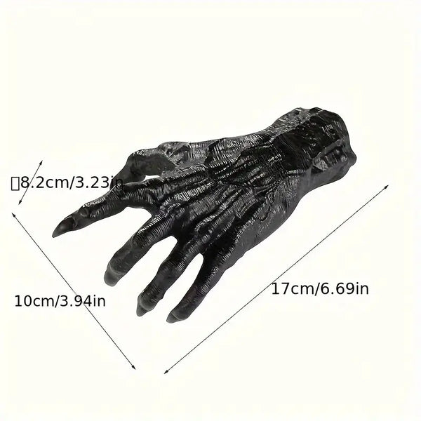 The Kraken’s Claw