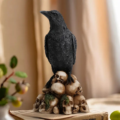 The Raven of Skull Island