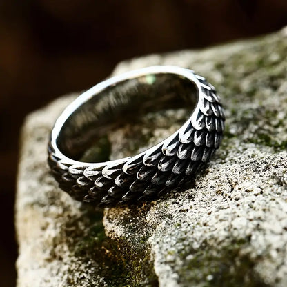 Dragon Scale Ring