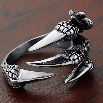 Dragon Claw Ring