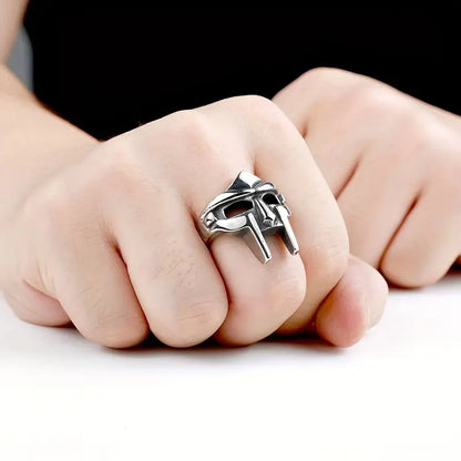 The Mask Ring