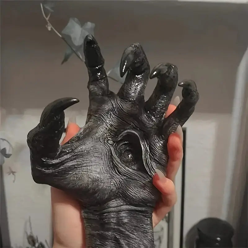 The Kraken’s Claw