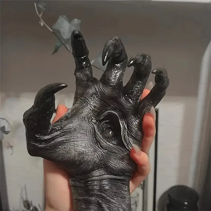 The Kraken’s Claw
