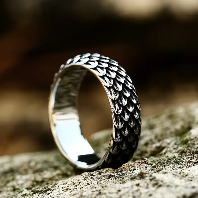 Dragon Scale Ring