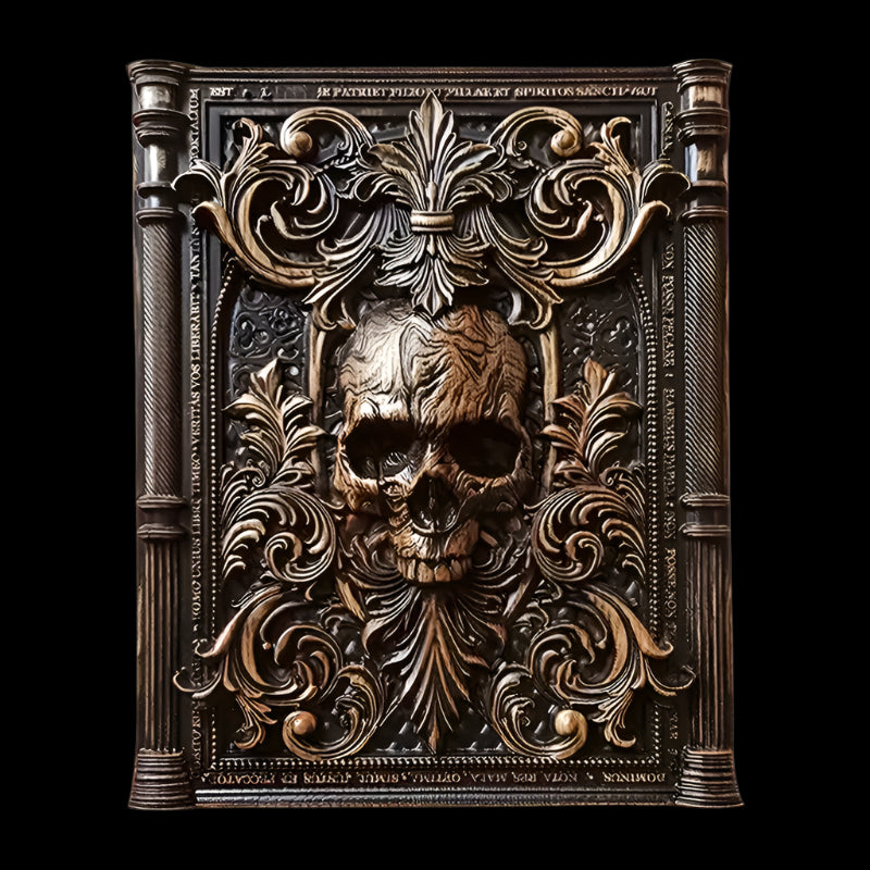 The Grimoire of the Damned