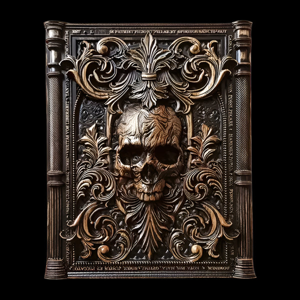 The Grimoire of the Damned