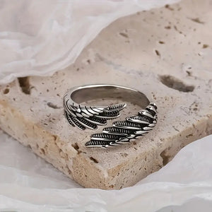 Feather Ring
