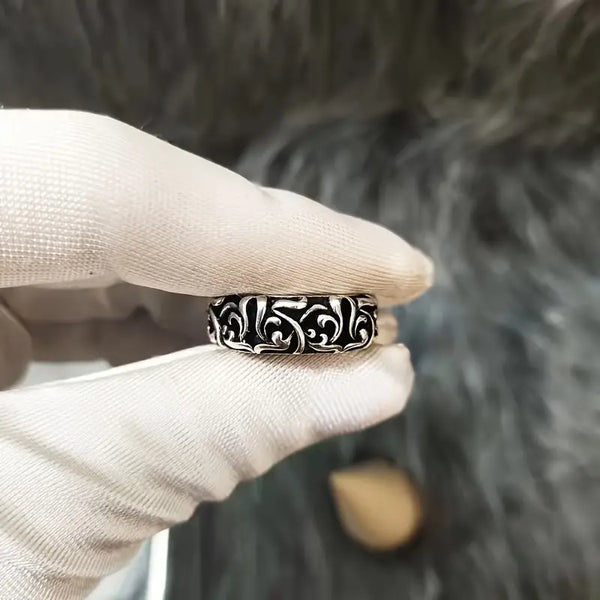 The Flower Ring