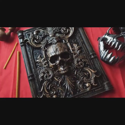 The Grimoire of the Damned