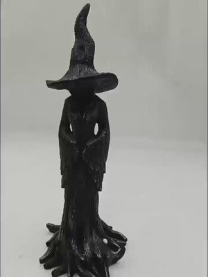 The Witch of the Withered Woods
