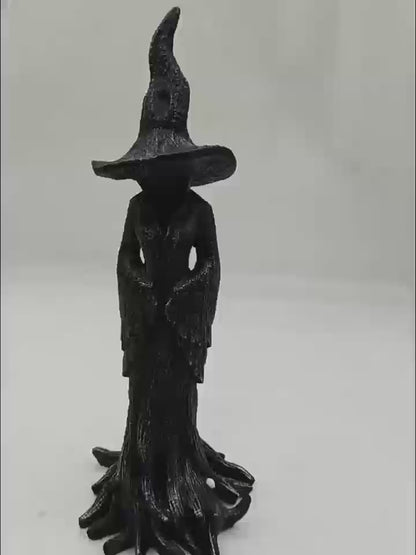 The Witch of the Withered Woods