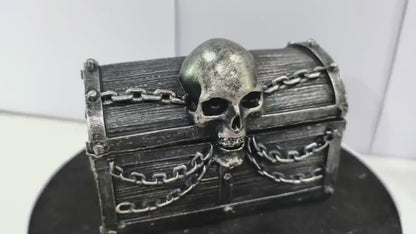 The Skullbound Chest