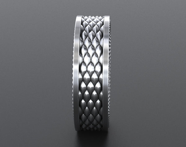 Dragon Skin Ring - Tradition X