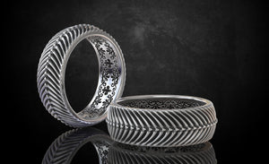 Antiquity Band Ring - Tradition X
